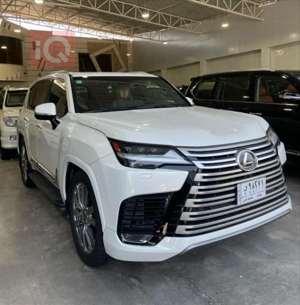 Lexus LX 2023 for sale in Iraq - Baghdad